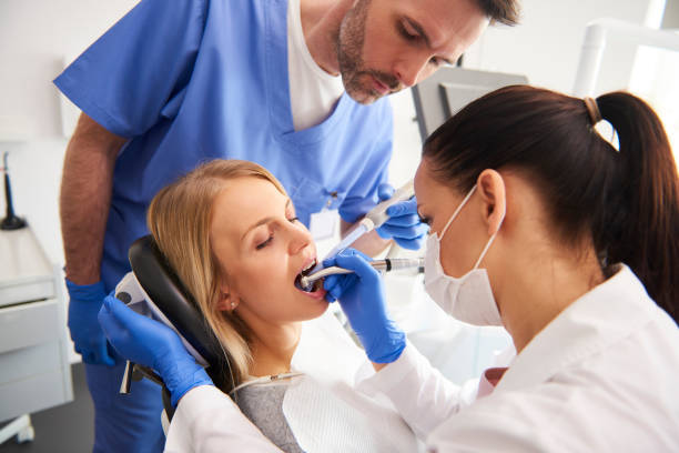 Best Laser Dentistry  in Laughlin Af, TX